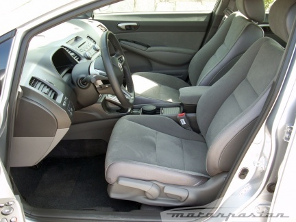Honda Civic Hybrid