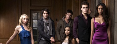 Dónde están ahora los protagonistas de 'Crónicas Vampíricas'. Así ha cambiado el elenco principal de la serie 8 años después de su final