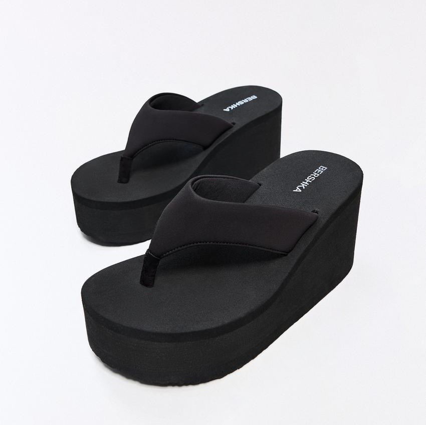 Sandalias tacón