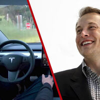 Elon Musk confiesa que los Tesla no podrán tener su prometida conducción autónoma. Su mejor baza es una chapuza, y no sirve para todos