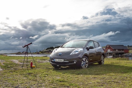 Este año alcanzaremos los 2 millones de coches eléctricos enchufables vendidos en el mundo