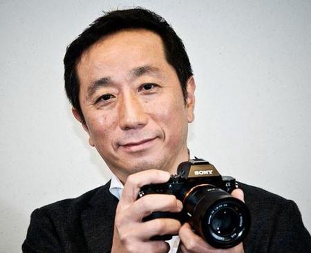 A Kimio Maki, de Sony, le preocupa que nos conformemos con los smartphones «fotográficos»