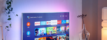 Larga vida al LED LCD: para 2019 Philips presenta hasta seis nuevos televisores basados en esta tecnología