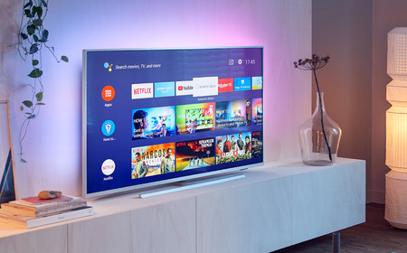 Larga vida al LED LCD: para 2019 Philips presenta hasta seis nuevos televisores basados en esta tecnología