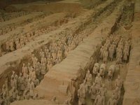Xian y los guerreros de terracota