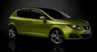Seat Ibiza 2008, ahora en verde