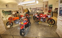 El Museo de la Moto de Barcelona; fiesta “non-stop” 24 horas