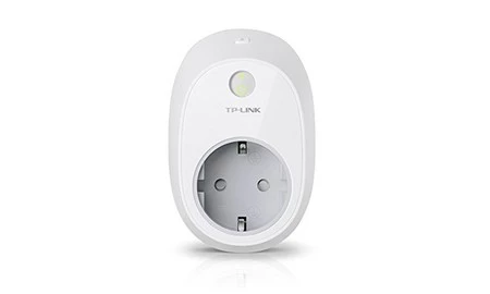 El enchufe inteligente TP-Link HS100, sólo hoy, de nuevo en oferta en Amazon por 24,99 euros