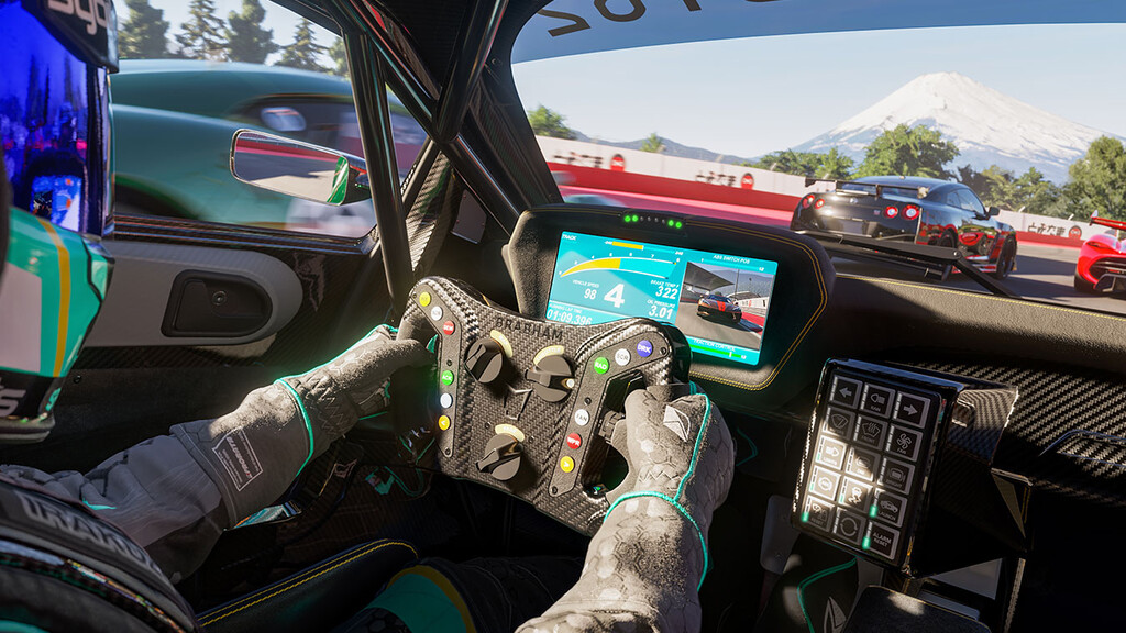 La próxima revolución de Forza Motorsport no es su poderío fotorrealista, sino cómo se ha logrado que los invidentes jueguen La próxima revolución de Forza Motorsport no es su poderío fotorrealista, sino cómo se ha logrado que los invidentes jueguen