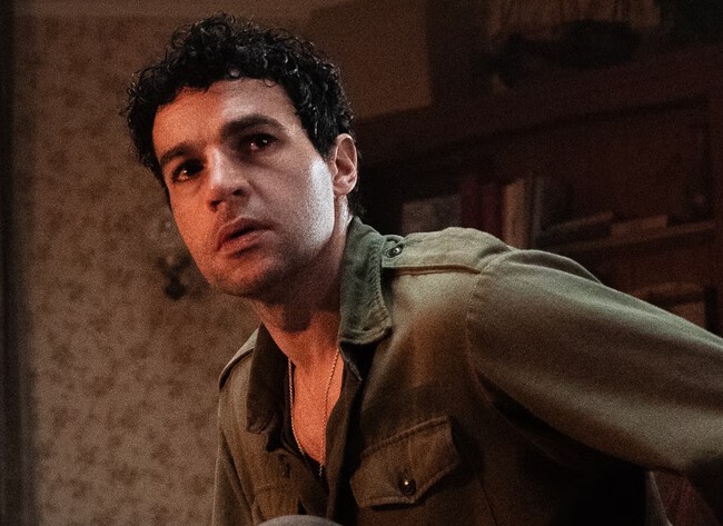 Christopher Abbott en 'Hombre lobo'