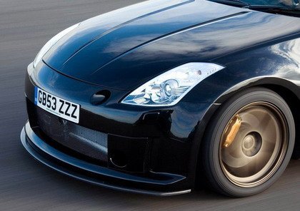 Nissan 350Z GT-S Concept