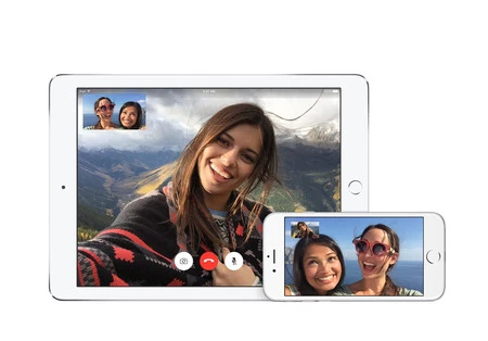 フェイスタイム