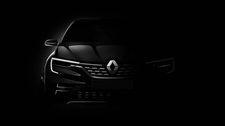 Renault sorprende con el teaser de un nuevo crossover, ¿estamos ante un posible SUV coupé?
