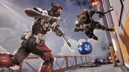 LawBreakers se podrá jugar gratis durante este fin de semana en su versión para PC