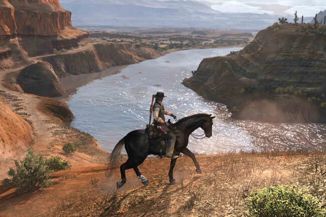 Red Dead Redemption