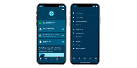 Alexaの新しいiOSアプリ