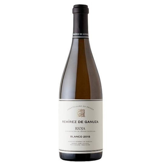 Remírez de Ganuza Blanco 2018