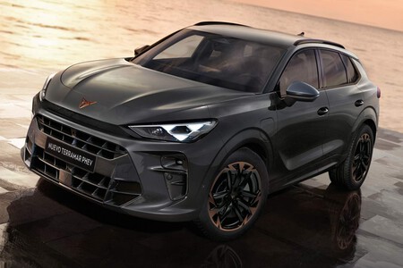 Cupra Terramar Phev 2025 4