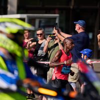 Bajar de las 2:00:00 en la maratón parecía imposible. Ahora la pregunta es si el ser humano podrá bajar de los 1:55:00