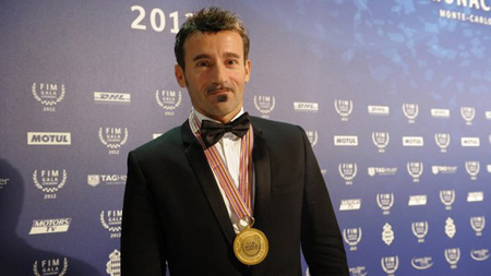 Max Biaggi; ¿Mi heredero en Superbikes? Podría ser Rossi