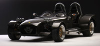 Agotado el Caterham RST-V8 Levante 