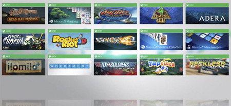 Microsoft presenta PLAY, una iniciativa para aumentar el catálogo de juegos de Windows 8