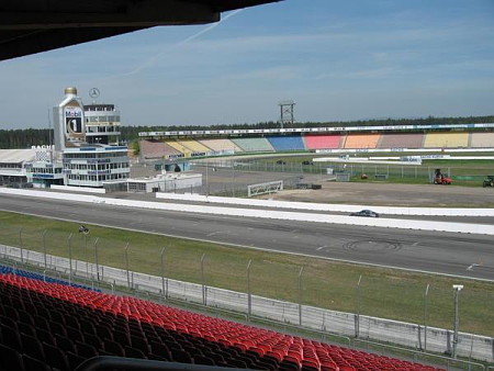 Ni Mercedes, ni BMW ni Volkswagen prestarán ayuda financiera a Hockenheim