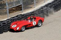 Dolorpasión™: un Ferrari FXX se la pega en Laguna Seca