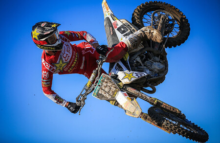 Thomas Kjer Mx2 Mantova 2020