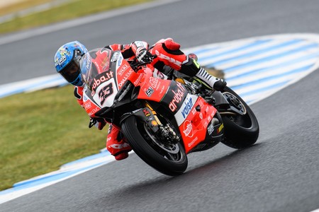 Marco Melandri Wsbk Australia 2018 4