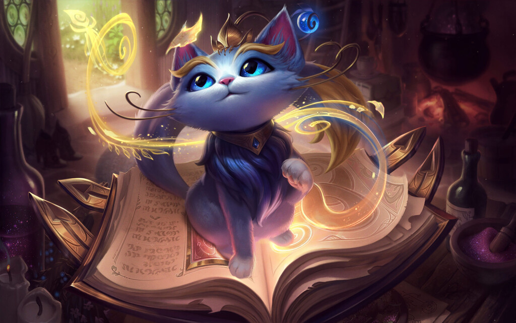 Yuumi, la amada y detestada gata de League of Legends, va a cambiar por completo: ¿hasta qué punto es necesario? Yuumi, la amada y detestada gata de League of Legends, va a cambiar por completo: ¿hasta qué punto es necesario?