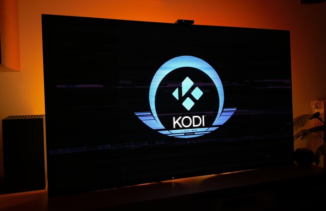 Kodi Omega Naranja