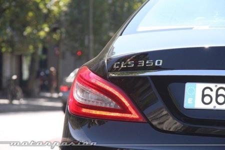 Mercedes CLS 350