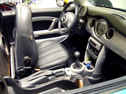 Mini Cooper doble