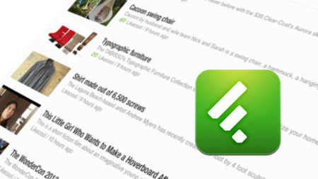 Feedly, el mejor lector de feeds para iOS es gratuito