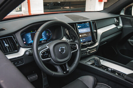 Volvo Xc60 Phev Prueba De Manejo Opiniones Mexico