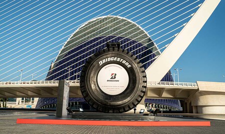 Bridgestone gigante