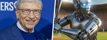 Bill Gates tiene una sorprendente predicción sobre el mundo laboral: no harán falta humanos para la mayoría de trabajos