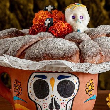 XO: El restaurante en Guadalajara donde podrás comer pan de muerto gigante, no te pierdas su menú de otoño