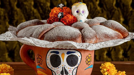 XO: El restaurante en Guadalajara donde podrás comer pan de muerto gigante, no te pierdas su menú de otoño