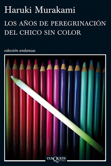 'Los años de peregrinación del chico sin color' de Murakami llega a nuestras librerías