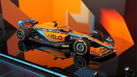 McLaren MCL 36