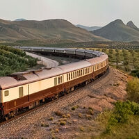 Renfe se ha sumado al "slow luxury" con una alternativa de lujo para visitar Andalucía: el Al-Ándalus con billetes a 14.000 euros