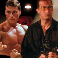 Steven Seagal rechazó 20 millones de dólares porque no quiso pelear contra Van Damme