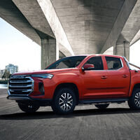 La primera pick-up eléctrica que puedes comprar en España es china, ya tiene precio y entra en el Plan MOVES