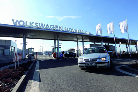 Volkswagen Bratislava