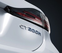 Lexus CT 200h, confirmado el compacto híbrido de Lexus