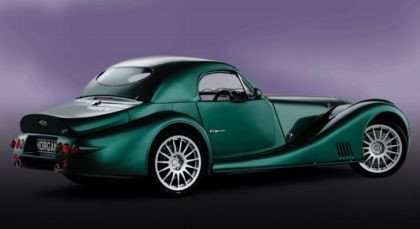 2006 Morgan Aero 8