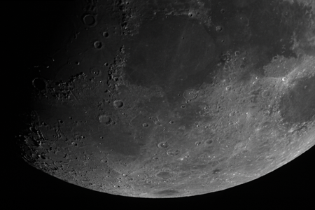Así es cómo sabemos que la Luna se aleja poco a poco de nosotros