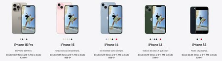 iPhoneシリーズの価格高騰手法